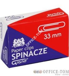 Spinacz R-33 GRAND 10 paczek