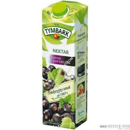 Nektar TYMBARK Czarna porzeczka 1L
