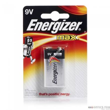 Bateria alkaiczna 6LR61 INTELLIGENT 9V