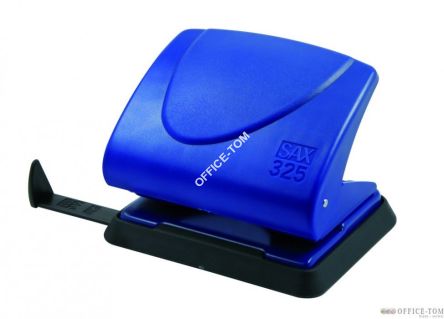 Dziurkacz SAX 325 niebieski