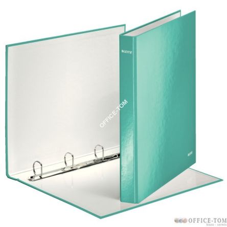 Segregator WOW A4/4DR/25mm turkus 42420051 LEITZ