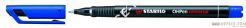 Foliopis STABILO OHPen universal, niezmywalny 0,7 mm niebieski