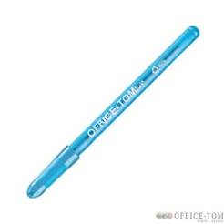 Długopis ICE FUN błękitny 224550  MAPED