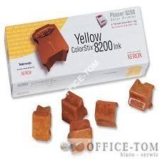 Kostki Xerox ColorStix 5 yellow 7000str  Phaser 8200