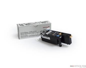 Toner Xerox cyan 1000 str  Phaser 6020/6022/6025/6027