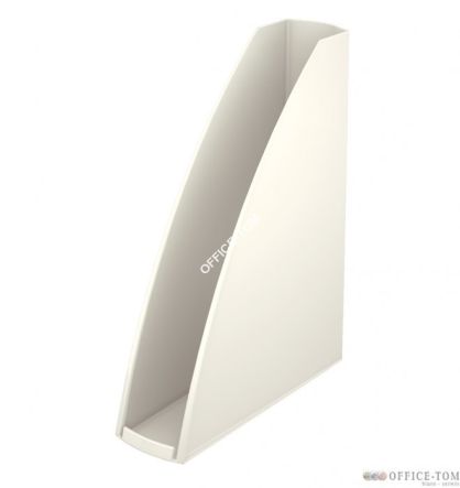 Pojemnik na dokumenty Leitz WOW, perłowy biały