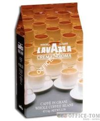Kawa LAVAZZA CREMA E AROMA 1kg ziarno
