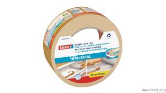 Taśma dwustronna TESA 25mX50mm 56172-0013-01
