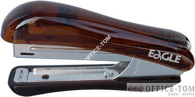 Zszywacz EAGLE 5002 brązowy nr10 - 10 kartek