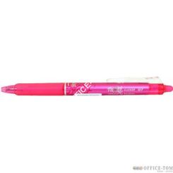 Pióro kulkowe PILOT FRIXION CLIKER różowy