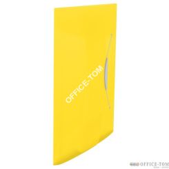Teczka z gumką ESSELTE Vivida, żółty