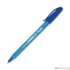 Długopis InkJoy 100RT M niebieski PAPER MATE 0.4 S0957040