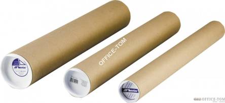 Tuba kartonowa 55cm/Q10 50042 LENIAR