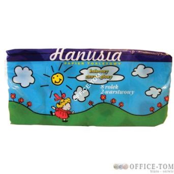 Papier toaletowy   HANUSIA (8)