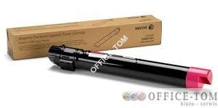Toner Xerox magenta 17800str  Phaser 7500