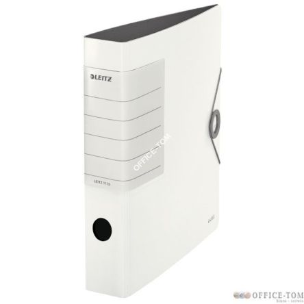 Segregator 180° Active Solid, 50 mm, biały LEITZ