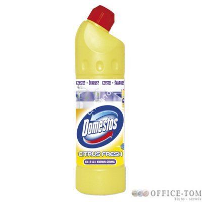 Płyn do WC DOMESTOS 900ml citr .