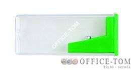 Temperówka Plastikowa Kontener Mix Kol Fluorescen FABER-CASTELL