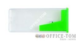 Temperówka Plastikowa Kontener Mix Kol Fluorescen FABER-CASTELL