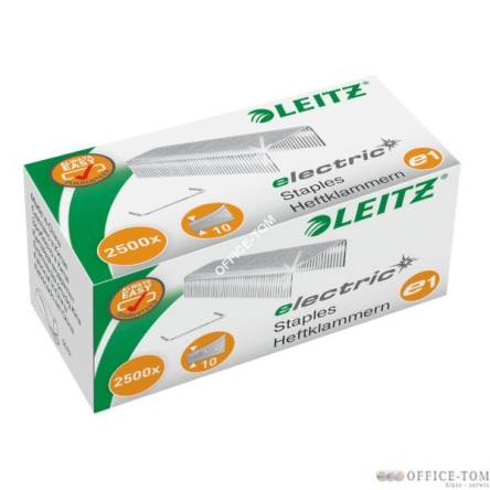 Zszywki do zszywaczy elektrycznych Leitz NS 10e (e1)