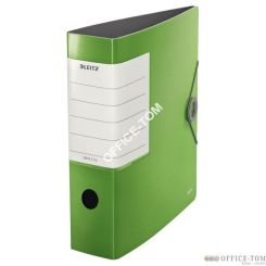 Segregator 180° Active Solid, 75 mm, zielony LEITZ