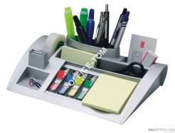 Organizer nabiurkowy Post-it® C-50, w zestawie