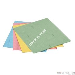 Ścierka gąbczasta – Wettex – niebieska Vileda (10)