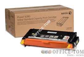 Toner Xerox yellow 2200str  Phaser 6280