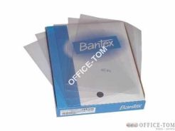 Obwoluta groszkowa BantexA4 PP 90mic. opakowanie 100 szt. 100550170