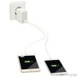 Ładowarka sieciowa Leitz Kolekcja Complete ze złącza USB do gniazdka sieciowego, z 2 portami USB, 12-watowa - 5
