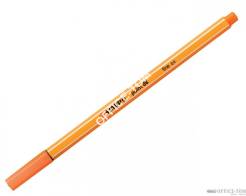 Cienkopis STABILO POINT 88 cynober blady