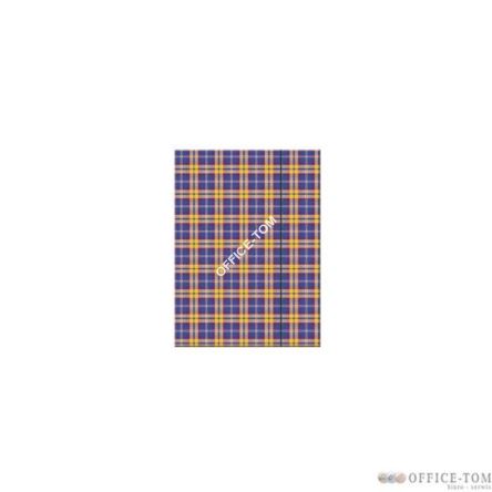 Teczka lakierowana z gumką, A4, żółta kartka Esselte