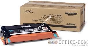 Toner XEROX (113R00723) niebieski 6000str