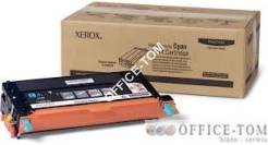 Toner XEROX (113R00723) niebieski 6000str