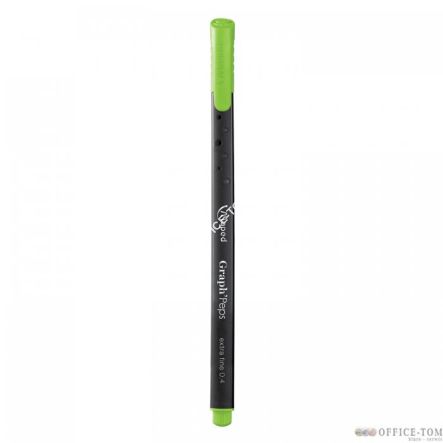 Cienkopis Graphpeps zieleń jasny (pudełko 12szt.) Maped