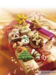 Forma PE - Dekoracja swiateczna FIMO