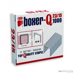 Zszywki BOXER Q 23/15