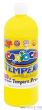 Farba Carioca tempera 1000 ml żółta (ko03/03) - 2