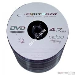 DVD-R ESPERANZA 4,7GB X16 - S-100