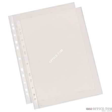 Koszulki krystaliczne A4 ESSELTE, 55 mic.