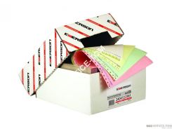 Papier składanka samokopiujący EMERSON 375x12\"x3 Z/O/P 600str.