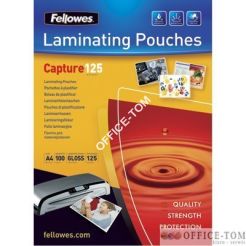 Folia do laminowania FELLOWES 125 mic A3 100szt