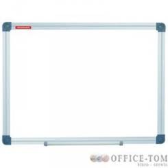 Tablica magnetyczna suchościeralna w ramie aluminiowej Classic rozm. 200x100 cm MEMOBOARDS