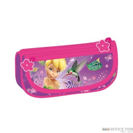 Piórnik saszetka dwukomorowa DISNEY WRÓŻKI ST.MAJEWSKI