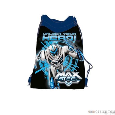 Worek na obuwie MAX STEEL ST.MAJEWSKI