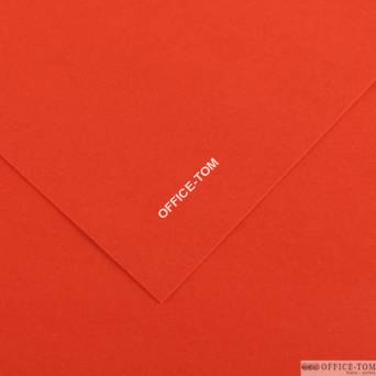 Karton COLORLINE 50X65 150G 25ark. 14-pomidorowy 200041013 CANSON