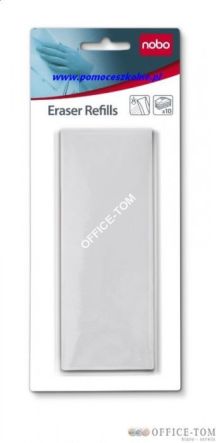 Wkłady NOBO Wymienne Do Gabki Eco 10 Szt