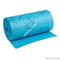 Ścierka gąbczasta – Quick \'n\' Dry – niebieska Vileda