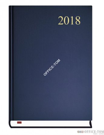 Terminarz A5 asystent niebieski 1 dzień/1-nej stronie T-237C-N Michalczyk i Prokop