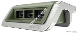 Ładowarka Leitz Style na 3 porty USB seledynowa